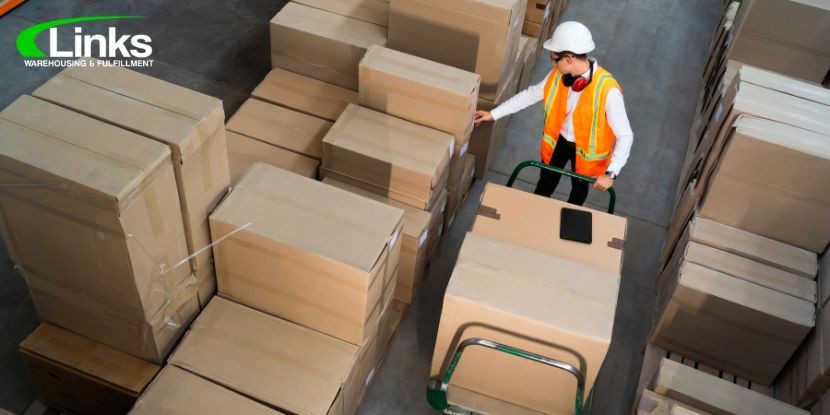 canadian warehousing and fulfilment